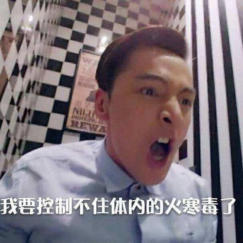 胡歌表情包动图,捕捉明星瞬间，演绎百态人生