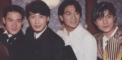 整个香港娱乐圈