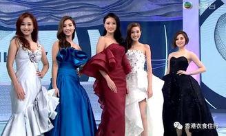 香港马小姐资料,魅力四射的时尚达人