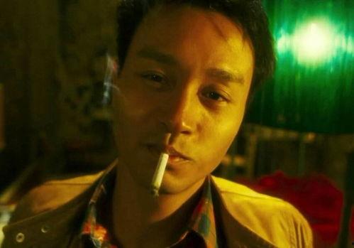 张国荣沧桑的照片,张国荣沧桑瞬间，演绎永恒经典