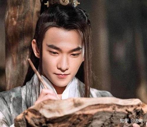 杨洋古装剧照片,演绎古代英雄传奇